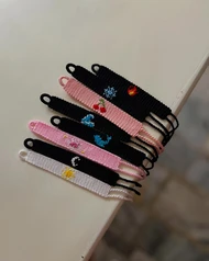 دستبند دستبافت