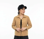 کت کتان سایه