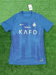 لباس دوم النصر عربستان فصل 2024-2023 (مشابه اورجینال)