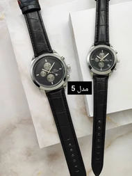 الگانس بند چرمی _کد 1053
