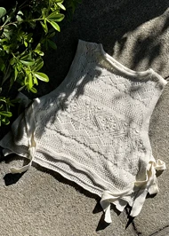 بافت بغل گره‌ای