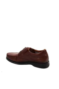 کفش روزمره Clarks عسلی بندی مردانه