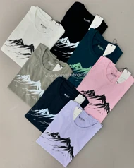 تی‌شرت خنک