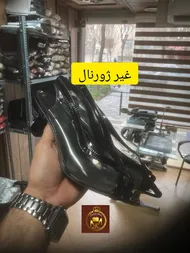کفش پاشنه دار تلقی زنانه