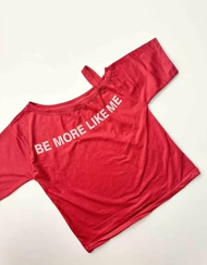 تیشرت be more