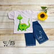 ست فانتزی اسپرت (دخترانه، پسرانه) مدل دینو
