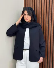 کت یقه‌گرد