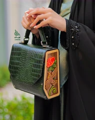 لورسان کیف دستی رسمی lorsan-28