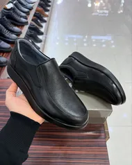 کفش چرم