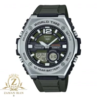 ساعت مچی مردانه کاسیوCASIO مدل MWQ-100-3AVDF