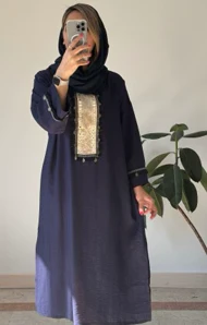 مانتو کفتان سکه