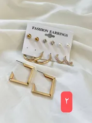 پک گوشواره