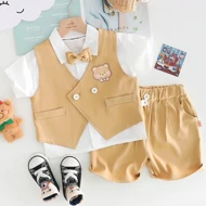 سه تیکه بچگانه تدی وارداتی