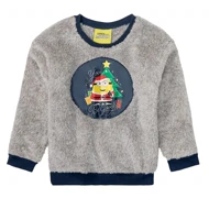 سویشرت پسرانه طرح مینیون کد Z-HGJ76