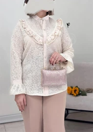 شومیز مجلسی آنیکا