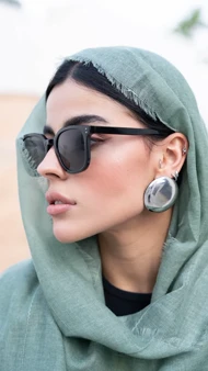 شال ساده