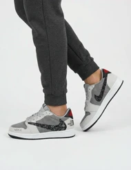 کفش روزانه مردانه نایکی Jordan 1 Low Travis Scott M