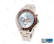 ساعت مچی عقربه ای مردانه رولکس مدل Rolex-1589-G