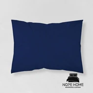 روبالشی بیسیک بسته دو عددی (سرمه ای)