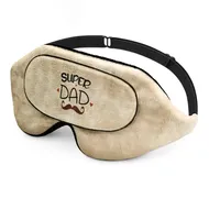 چشم بند خواب کورال طرح Super Dad