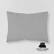 روبالشی بیسیک بسته دو عددی (طوسی روشن)