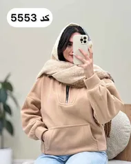 دورس نیم زیپ دونات