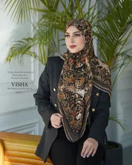 روسری حریرنخ