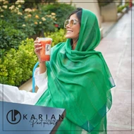 شال ویسکوز میله ای لمه 20221
