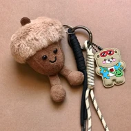 آویز کیف(چارم بگ) فندوق