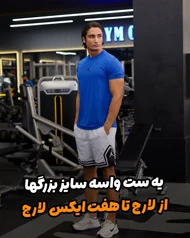 تی‌شرت فلامنت