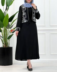 پیراهن کریشه زنانه