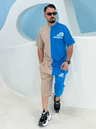 تیشرت شلوارک ماکان