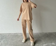 ست تیشرت و شلوار طرح future