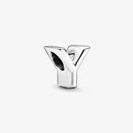چارم حرف وای y نقره پاندورا
