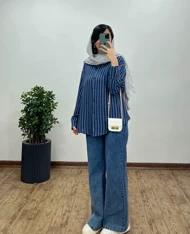 مانتو نسیم زنانه