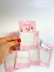 نگین چسبی تزئینی