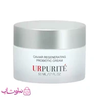 کرم شب یورپوریته مدل خاویار caviar حجم 50 میل