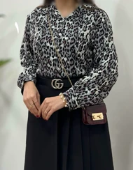 شومیز مجلسی ماهلین 1(ایراد دار)