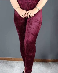شلوار مخمل کبریتی وارداتی379