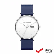 ساعت مچی مردانه و زنانه جیکوب جنسن JACOB JENSEN مدل TIMELESS NORDIC 163