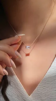 الماس درخشان