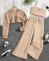 ست 3 تیکه قلب ✨ کد 0777