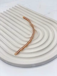 دستیند ژوپینگ نگین‌دار