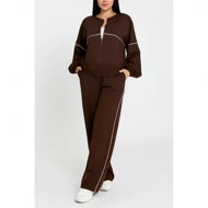 ست سویشرت و شلوار طرح اویشو