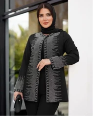 کت مانتویی شاینا