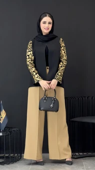 کت سوزن‌دوزی مازراتی