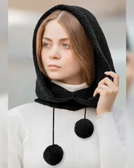 کلاه گردنی منگوله‌دار 27011