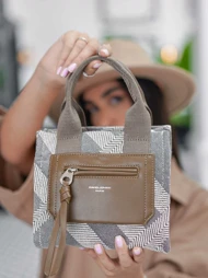 کیف دستی زنانه دیوید جونز