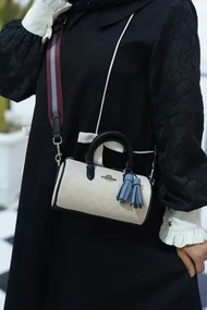 کوچ استوانه سفید