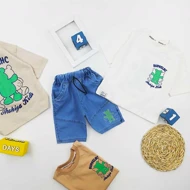 ست پسرانه تدی